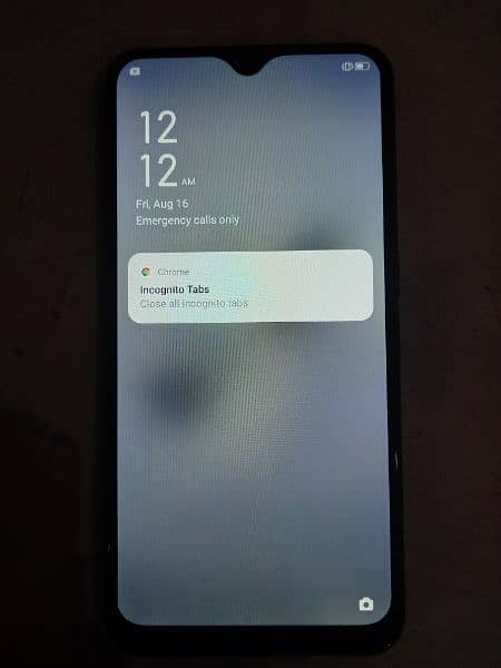 oppo a12 in good condition urgent sale 7