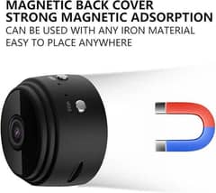 A9 1080p HD magnetic WI-FI mini camera