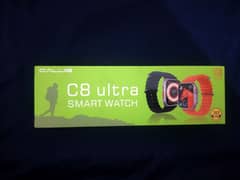 calus c8 ultra smart watch 0