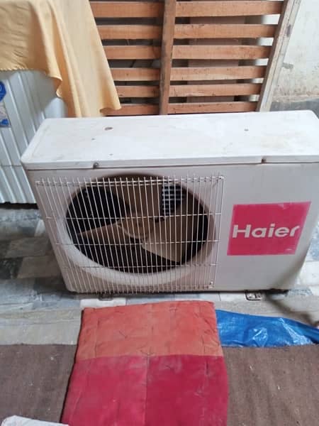 haier split ac 3