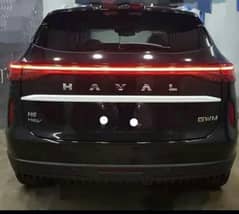 HYBRID 2024 TOP variant HAVAL HEV H6 Top of the line BANK LEASED