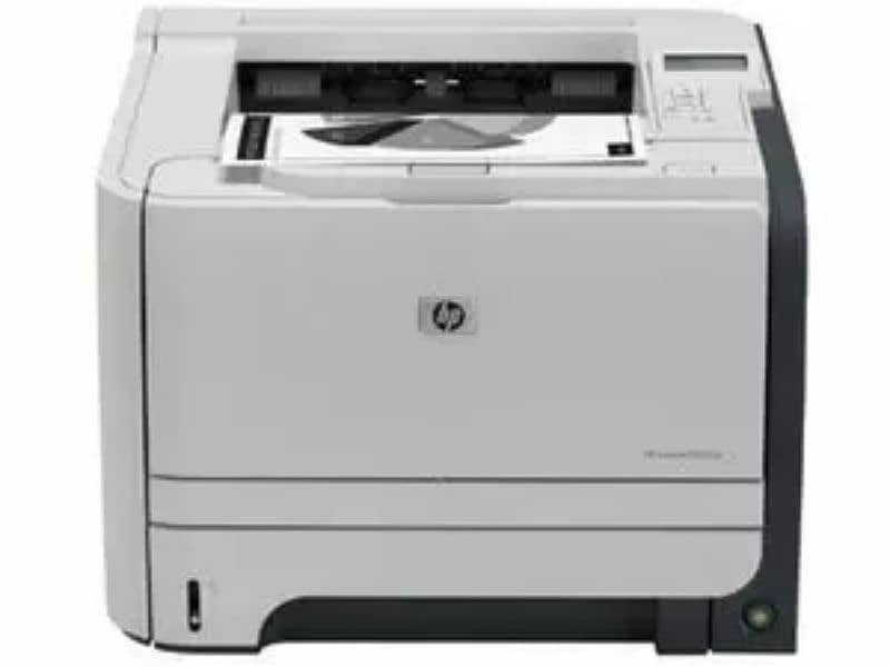 HP LASERJET 2055DN 0