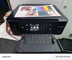 Epson Xp-630 Wireless Color Photo Printer with Scanner & Copier WiFi