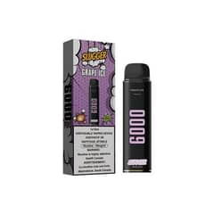 SLUGGER 50MG vape/pod 0