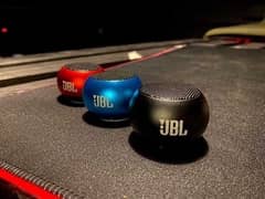 JBL speaker