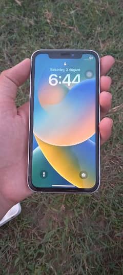 iPhone X Converted into 12 pro Factory Unlocked