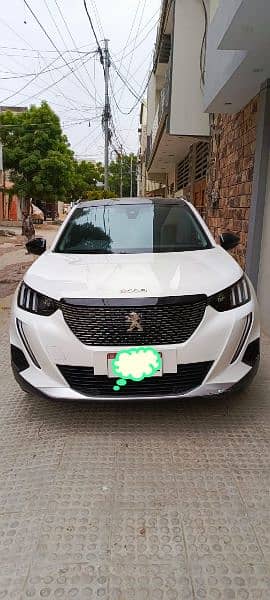 Peugeot 2008 Active 2023 0