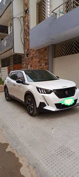 Peugeot 2008 Active 2023 1