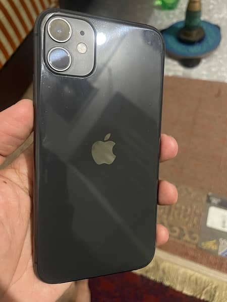 iphone 11, pta approved, dual physical sim slots 4