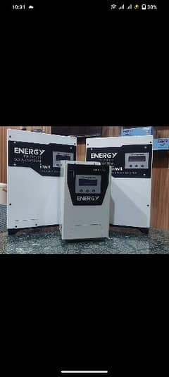 Off Grid or PV inverter Energy