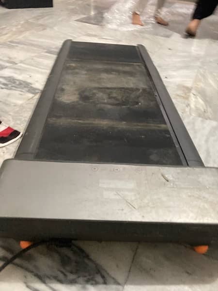 Super foldable treadmill 4