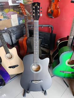 Acoustic guitar high quality