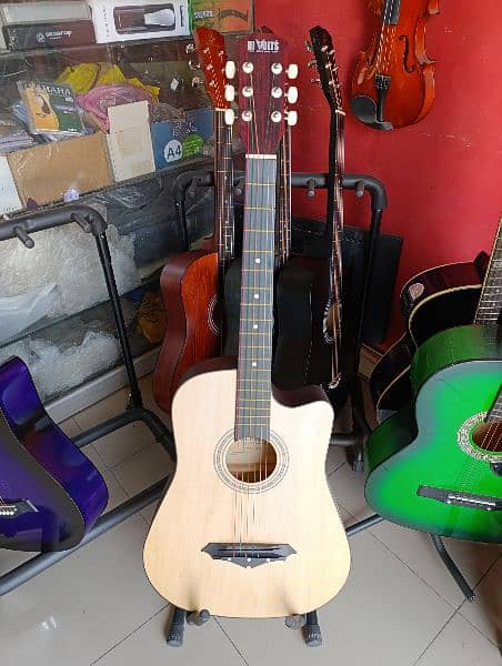 Acoustic guitar cheap price 4