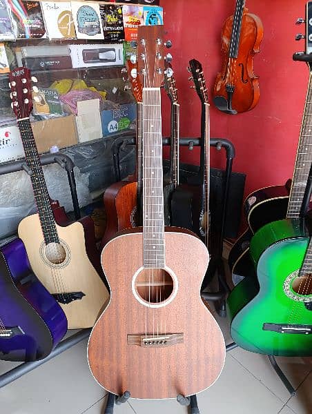 Acoustic guitar cheap price 7