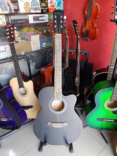 Acoustic guitar cheap price 8