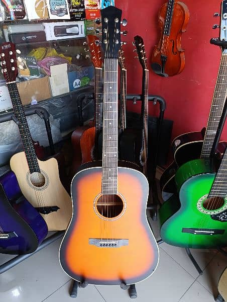 Acoustic guitar cheap price 10