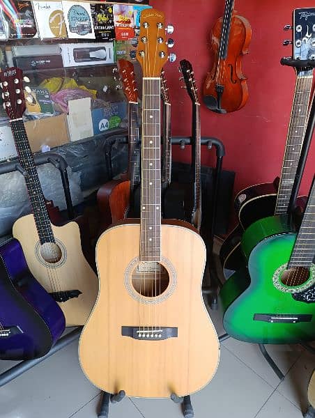 Acoustic guitar cheap price 11