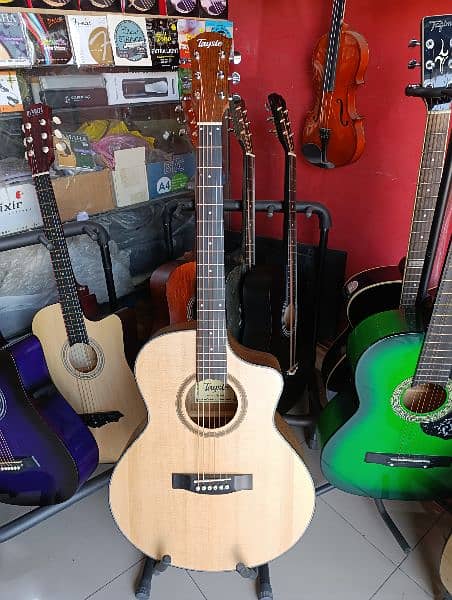 Acoustic guitar cheap price 13