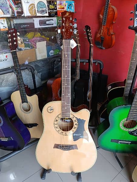 Acoustic guitar cheap price 14