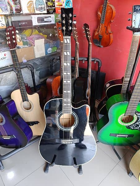 Acoustic guitar cheap price 15