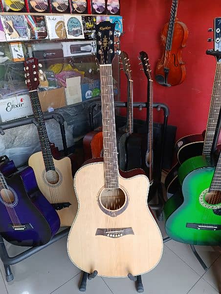 Acoustic guitar cheap price 16