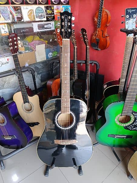 Acoustic guitar cheap price 17