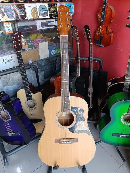 Acoustic guitar cheap price 18