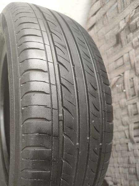 185/65R15 70% Condition 4 Tyres Set 4