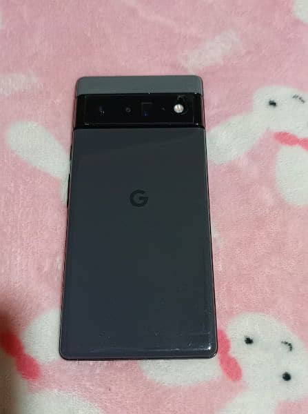 Google pixel 6pro  12/256 Gb non PTA non active 2