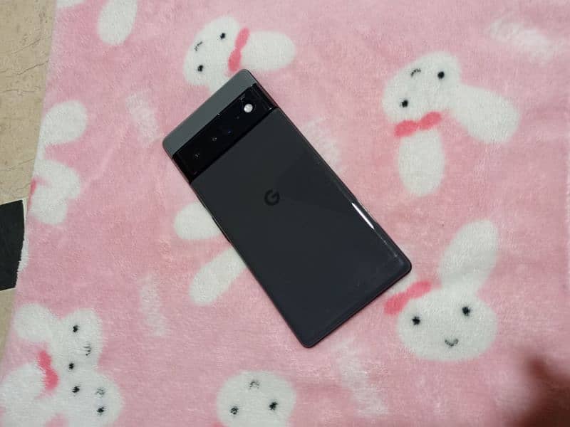 Google pixel 6pro  12/256 Gb non PTA non active 6