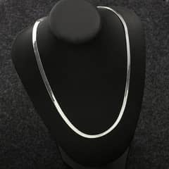 plain  chain for men and women