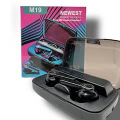 M19 true wireless headset 0