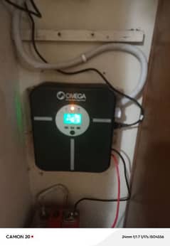 Omega 800watt ups inverter