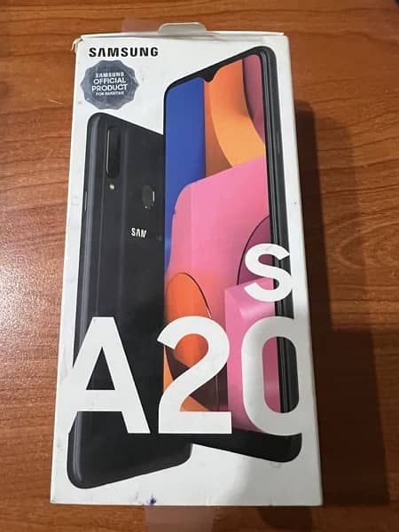 samsung A20S Pta approved 5