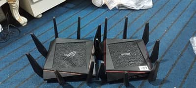 ASUS gaming router