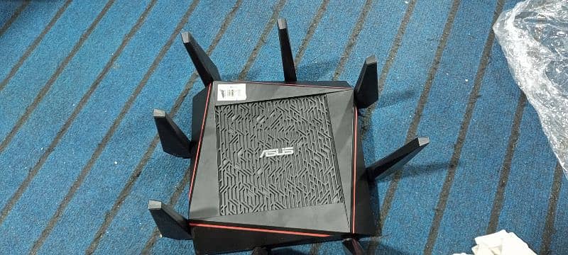 ASUS gaming router 1