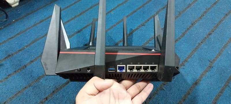 ASUS gaming router 5