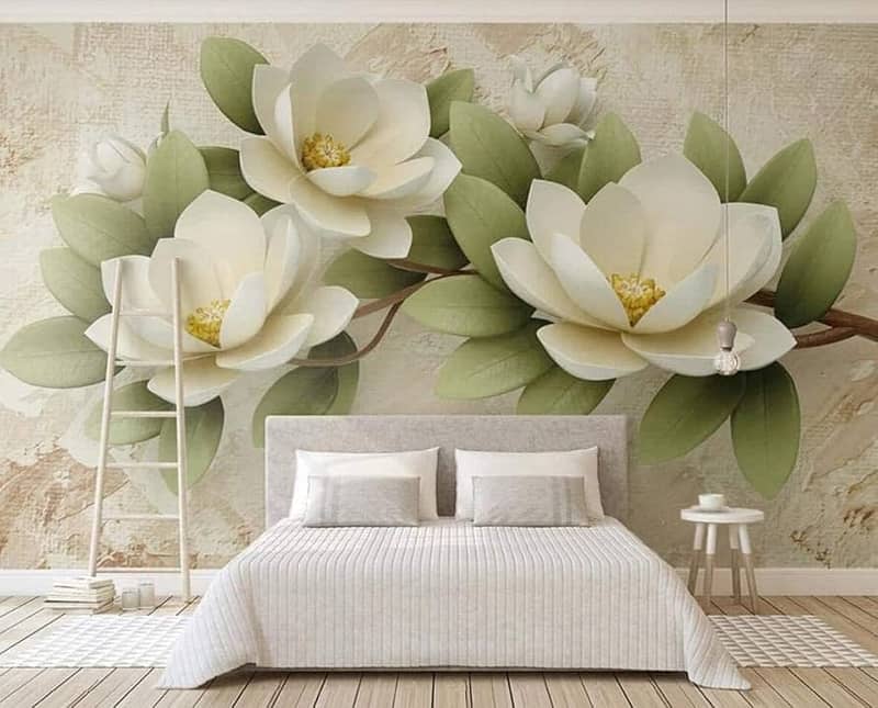 Wall Decoration Panaflex Wallpaper 5