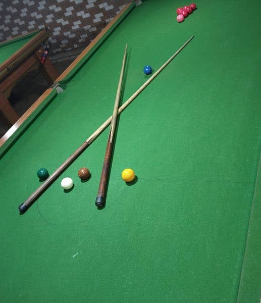 Snooker Table for Sale Urgent 4