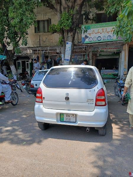 Suzuki Alto 2012 1