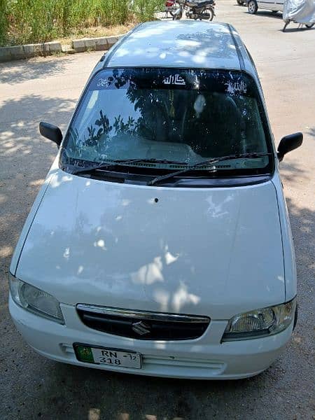 Suzuki Alto 2012 3