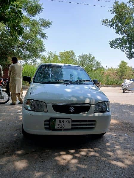 Suzuki Alto 2012 4