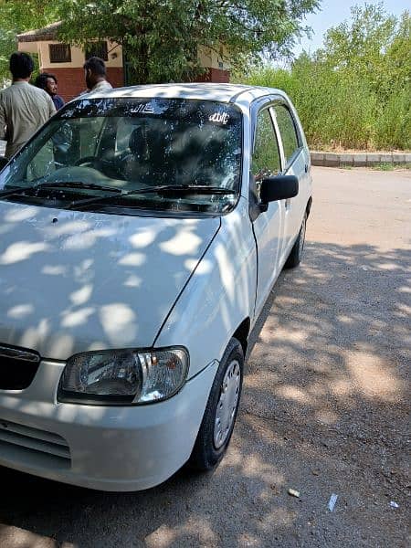 Suzuki Alto 2012 5