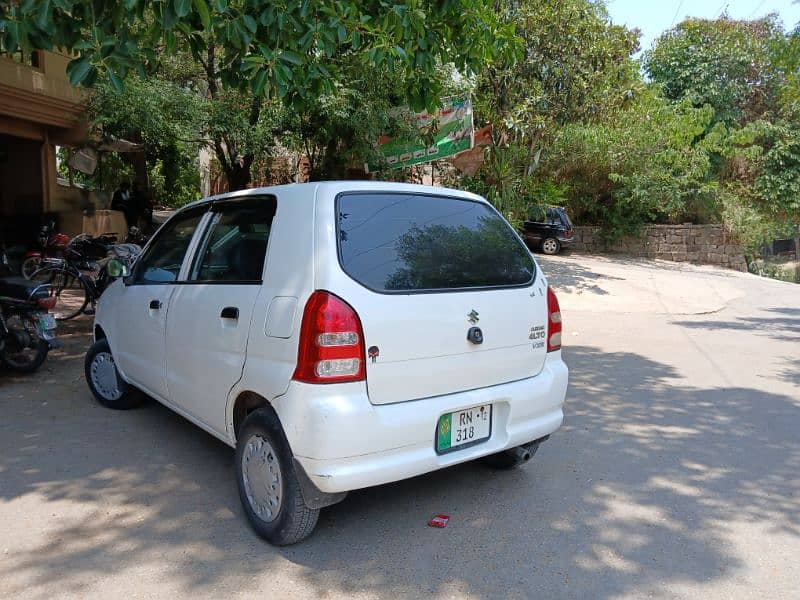 Suzuki Alto 2012 16