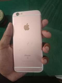 Iphone 6s PTA proved 16gb