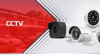 Cctv camera installation and services