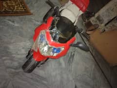 HP2 kids motorbike