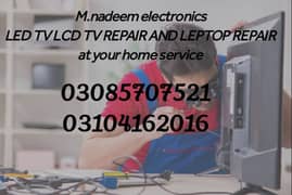 Nadeem Electronics led tv repair and laptops repair