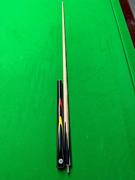 snooker 2 piece cue 1