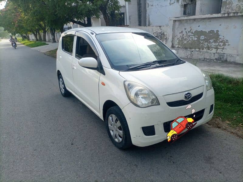 Daihatsu Mira 2007 3